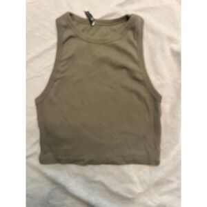 Lot of 7 Women's Small / Medium Crop & Tank Tops